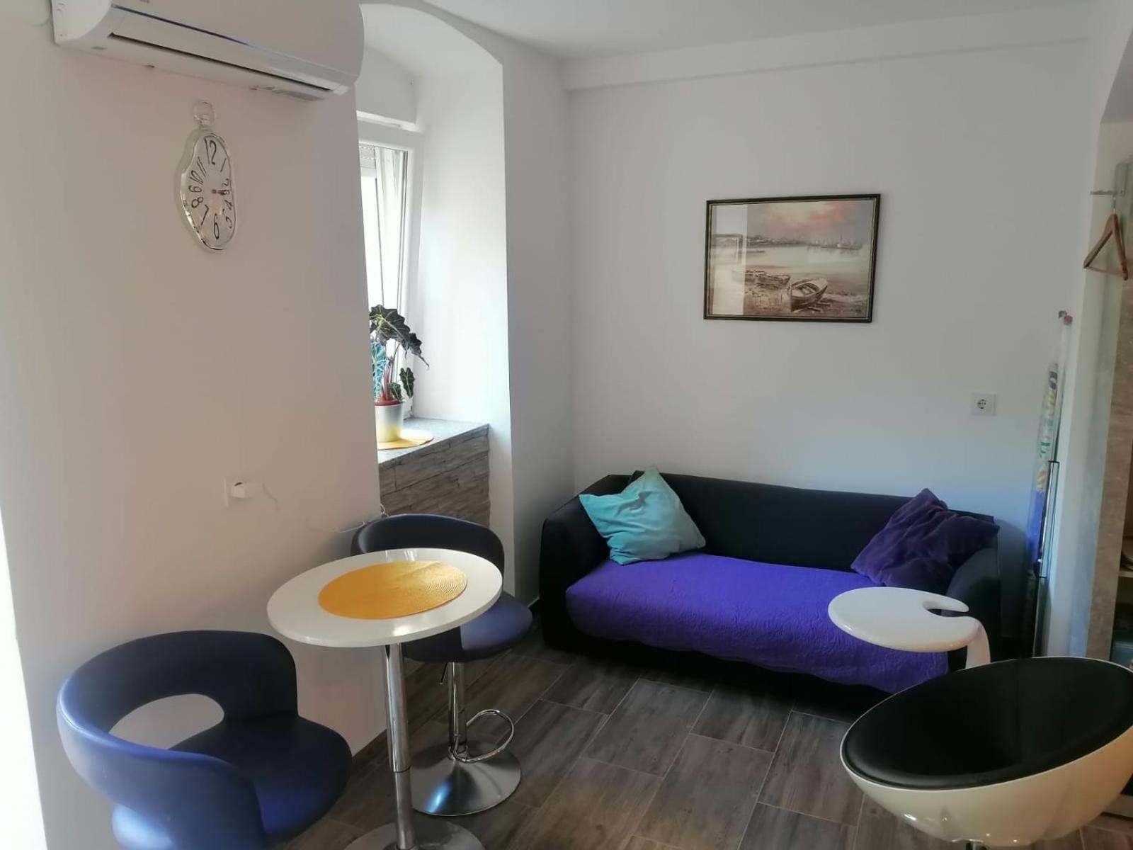Zagreb 2 Botanical Garden Budget Apartment Exterior foto