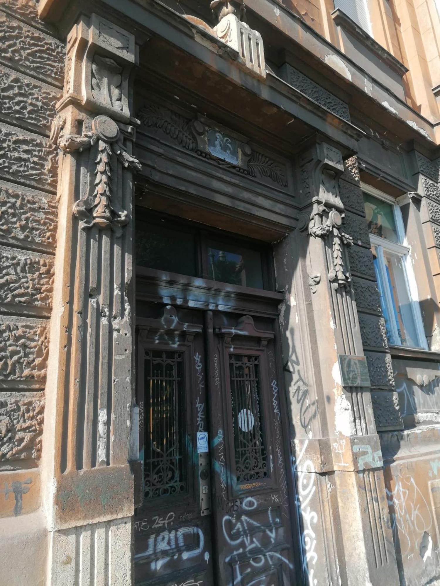 Zagreb 2 Botanical Garden Budget Apartment Exterior foto